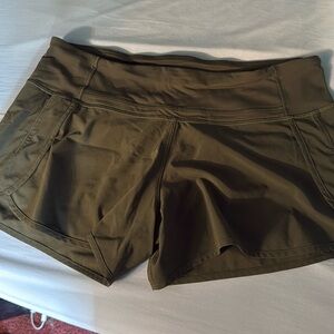 Lululemon Hotty Hot Shorts